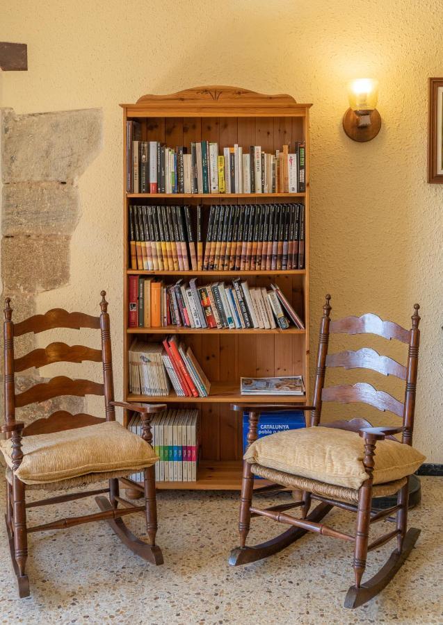 Can Rosich Santa Susanna Kültér fotó